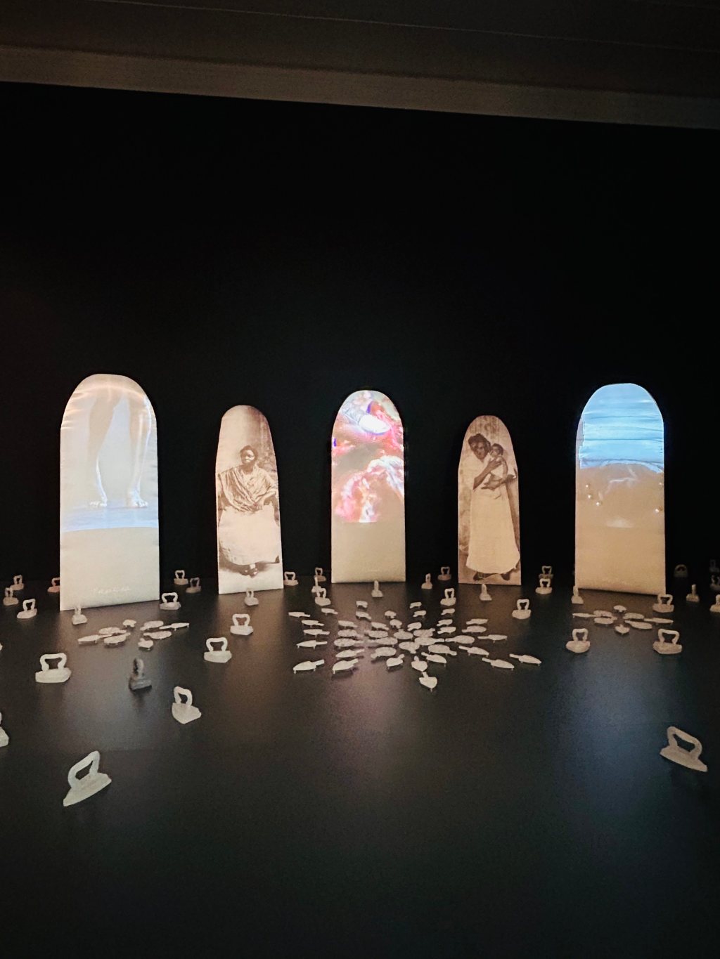 She Is The Fountain. On María Magdalena&nbsp;Campos-Pons.