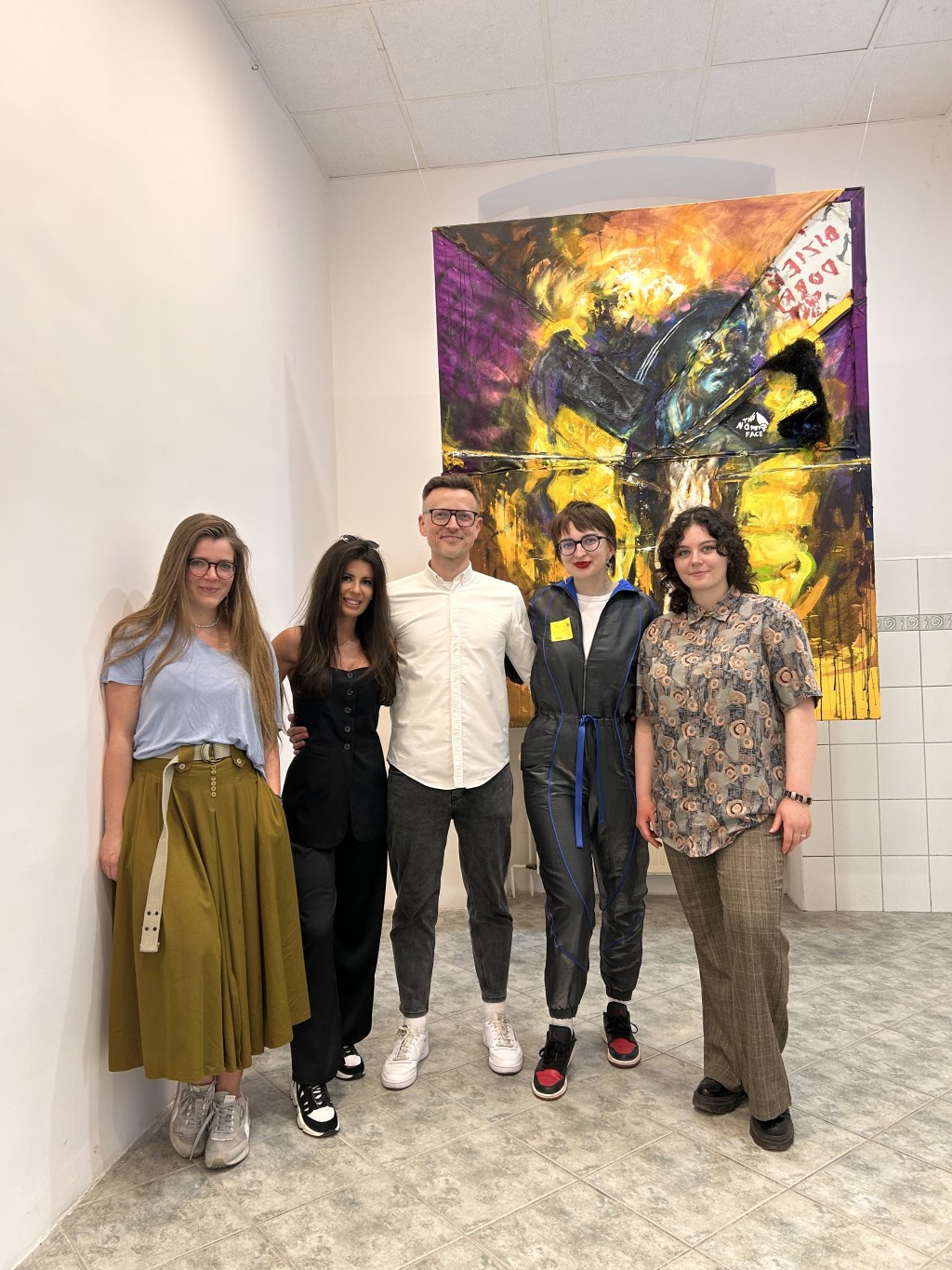 Wernisaż wystawy “Proszę to USUNĄĆ” Kolektyw POD CIŚNIENIEM, Mielżyńskiego 19 |&nbsp;24/05/2024