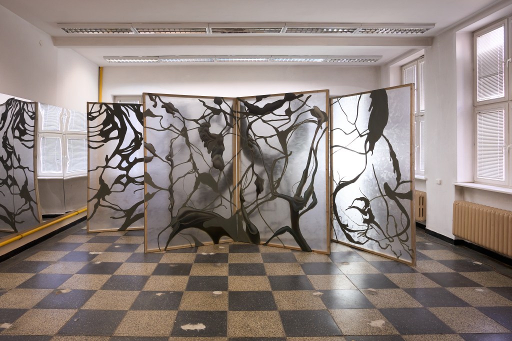 Julia Królikowska, HOST at historical villa in&nbsp;Poznan